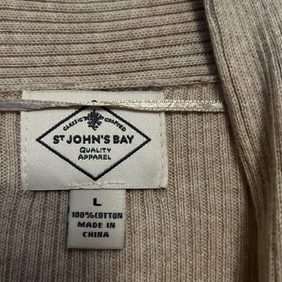 St John’s Bay cardigan sweater - Picture 4 of 7